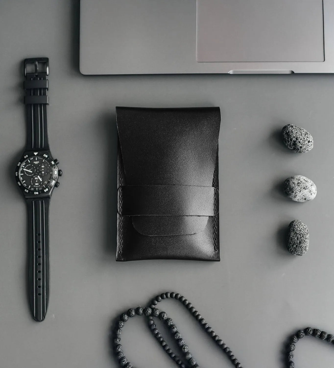 Шкіряний чохол для годинника 1/2/3 секції