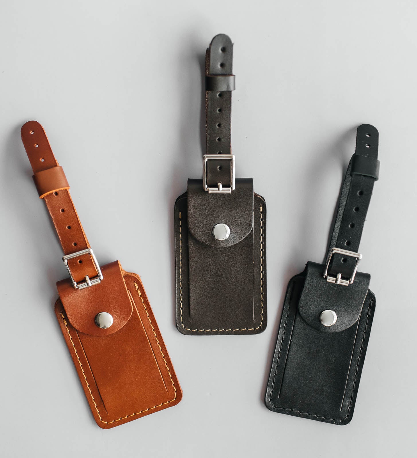 Іменний багажний ярлик