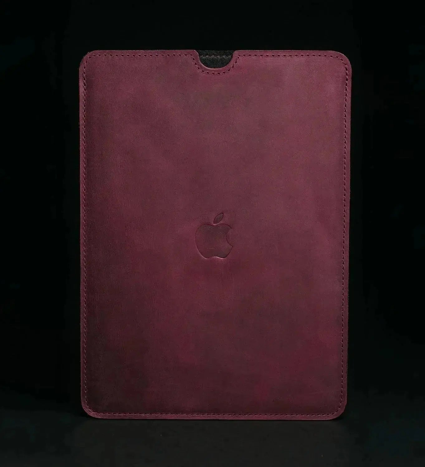 Чохол для MacBook та iPad зі шкіри Crazy Horse із вовняною підкладкою | Flatcase, фото 33 — Skin&Skin