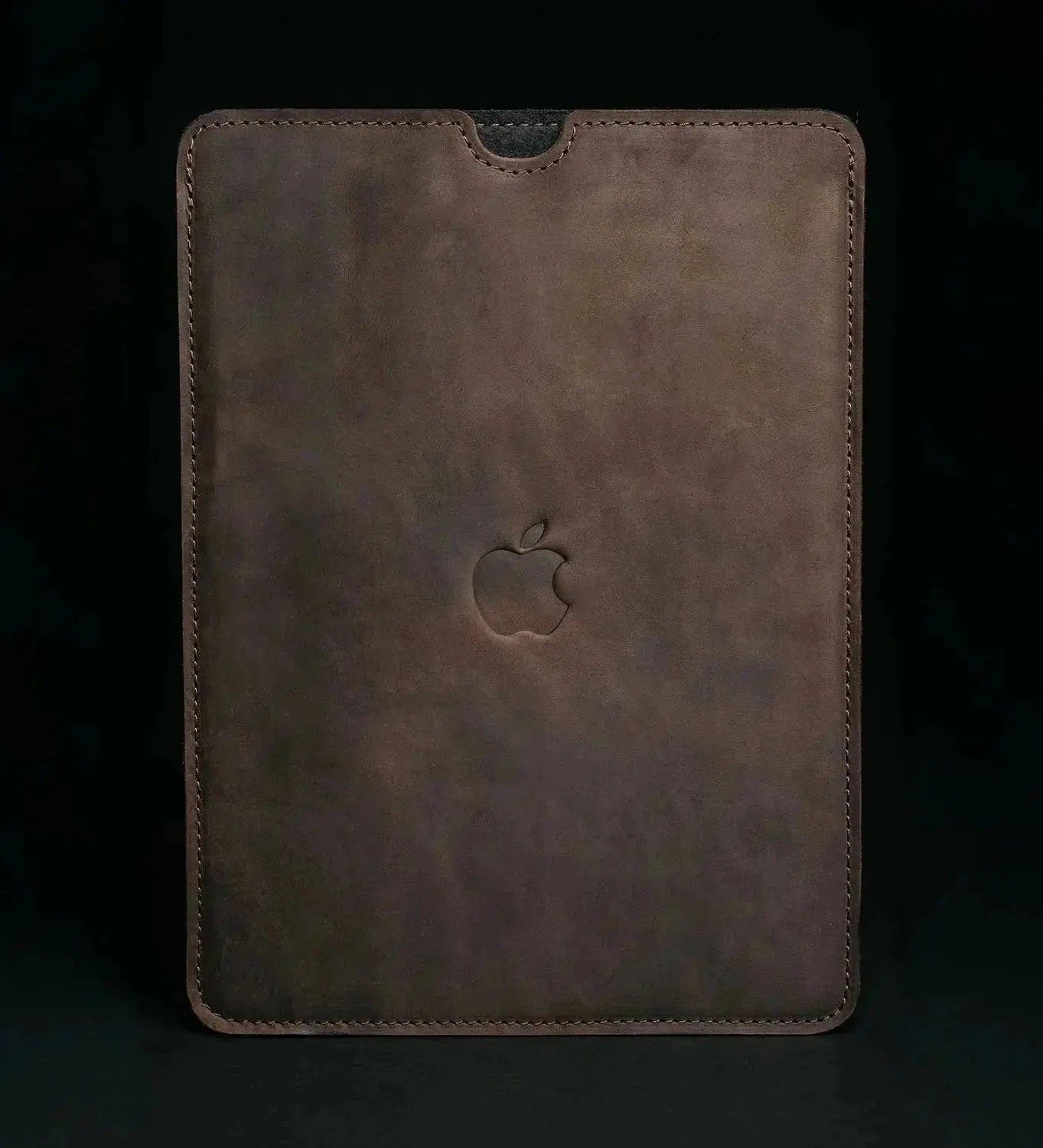 Чохол для MacBook та iPad зі шкіри Crazy Horse із вовняною підкладкою | Flatcase, фото 16 — Skin&Skin