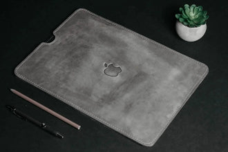 Чохол для iPad зі шкіри Crazy Horse | FlatСase, фото 30 — Skin&Skin