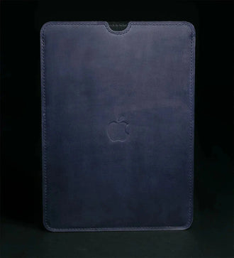 Чохол для MacBook та iPad зі шкіри Crazy Horse із вовняною підкладкою | Flatcase, фото 50 — Skin&Skin