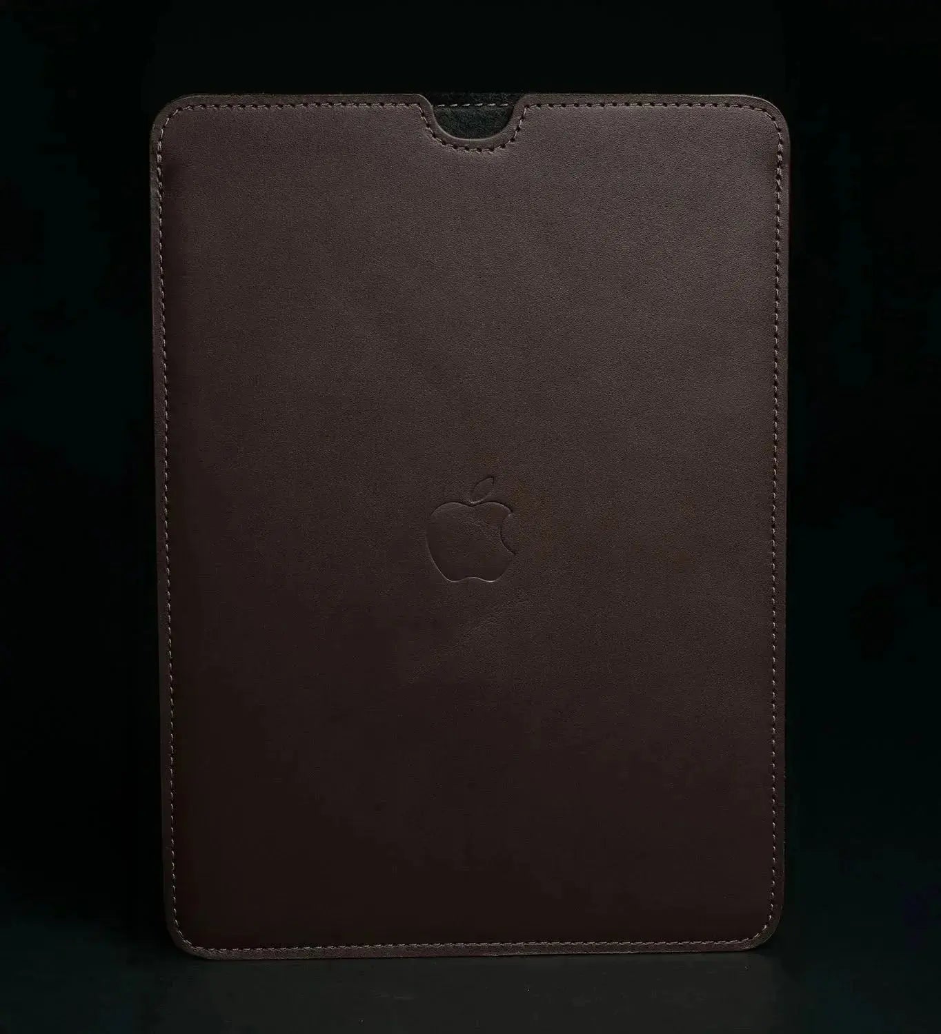 Тонкий шкіряний чохол для MacBook та iPad із повстяною підкладкою | FlatCase, фото 11 — Skin&Skin