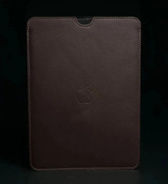 Тонкий шкіряний чохол для MacBook та iPad із повстяною підкладкою | FlatCase, фото 11 — Skin&Skin