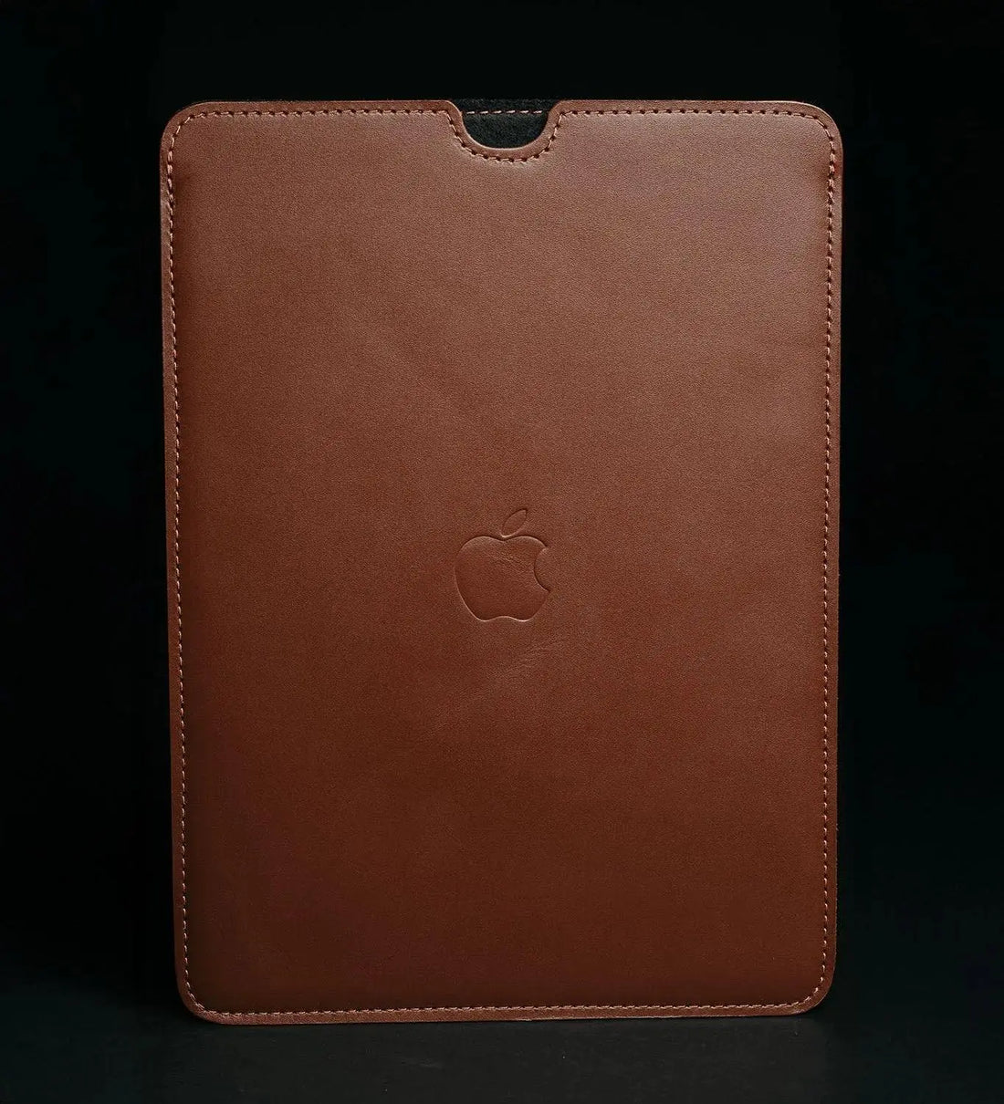 Шкіряний чохол для iPad з підкладкою з повсті | FlatСase — Skin&Skin
