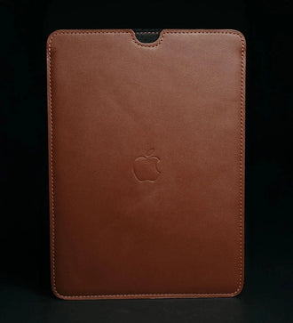 Тонкий шкіряний чохол для MacBook та iPad із повстяною підкладкою | FlatCase, фото 19 — Skin&Skin