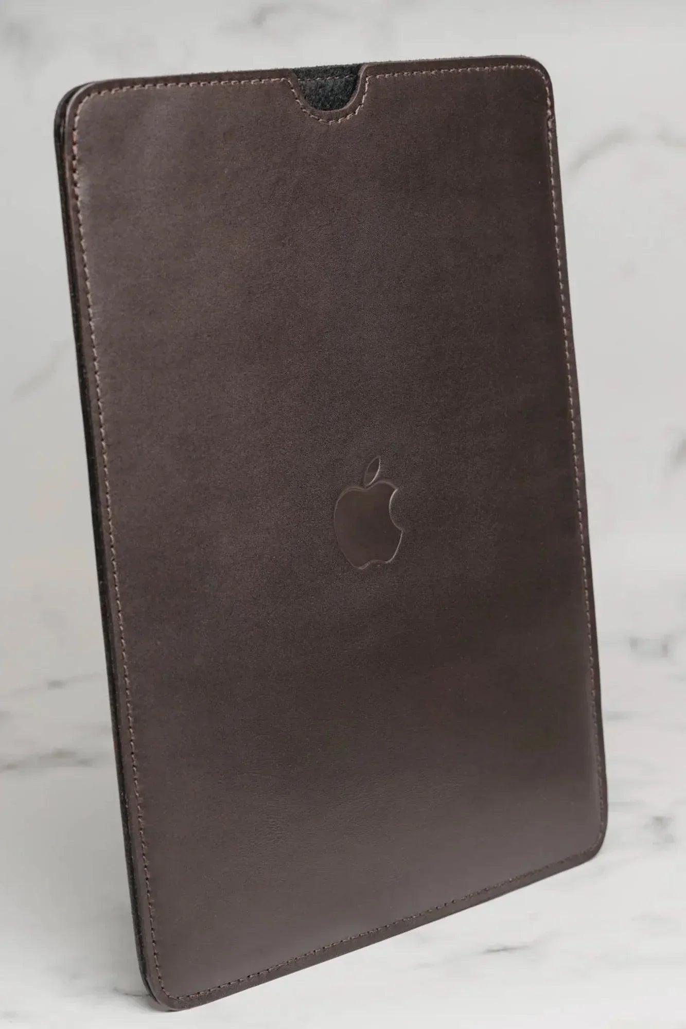 Тонкий шкіряний чохол для MacBook та iPad із повстяною підкладкою | FlatCase, фото 17 — Skin&Skin