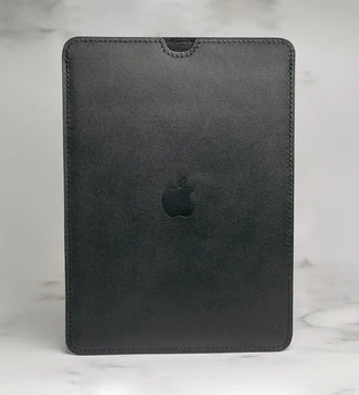 Тонкий шкіряний чохол для MacBook та iPad із повстяною підкладкою | FlatCase, фото 7 — Skin&Skin
