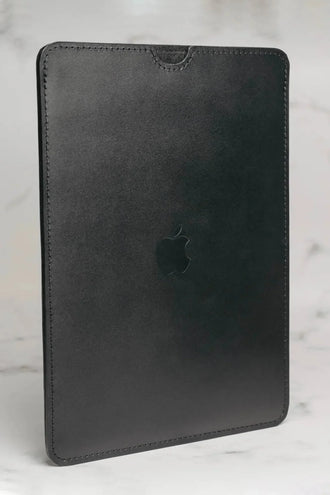 Тонкий шкіряний чохол для MacBook та iPad із повстяною підкладкою | FlatCase, фото 9 — Skin&Skin