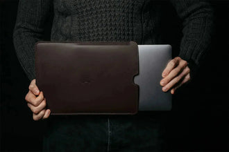 Шкіряний чохол для iPad з підкладкою з повсті | FlatСase, фото 15 — Skin&Skin