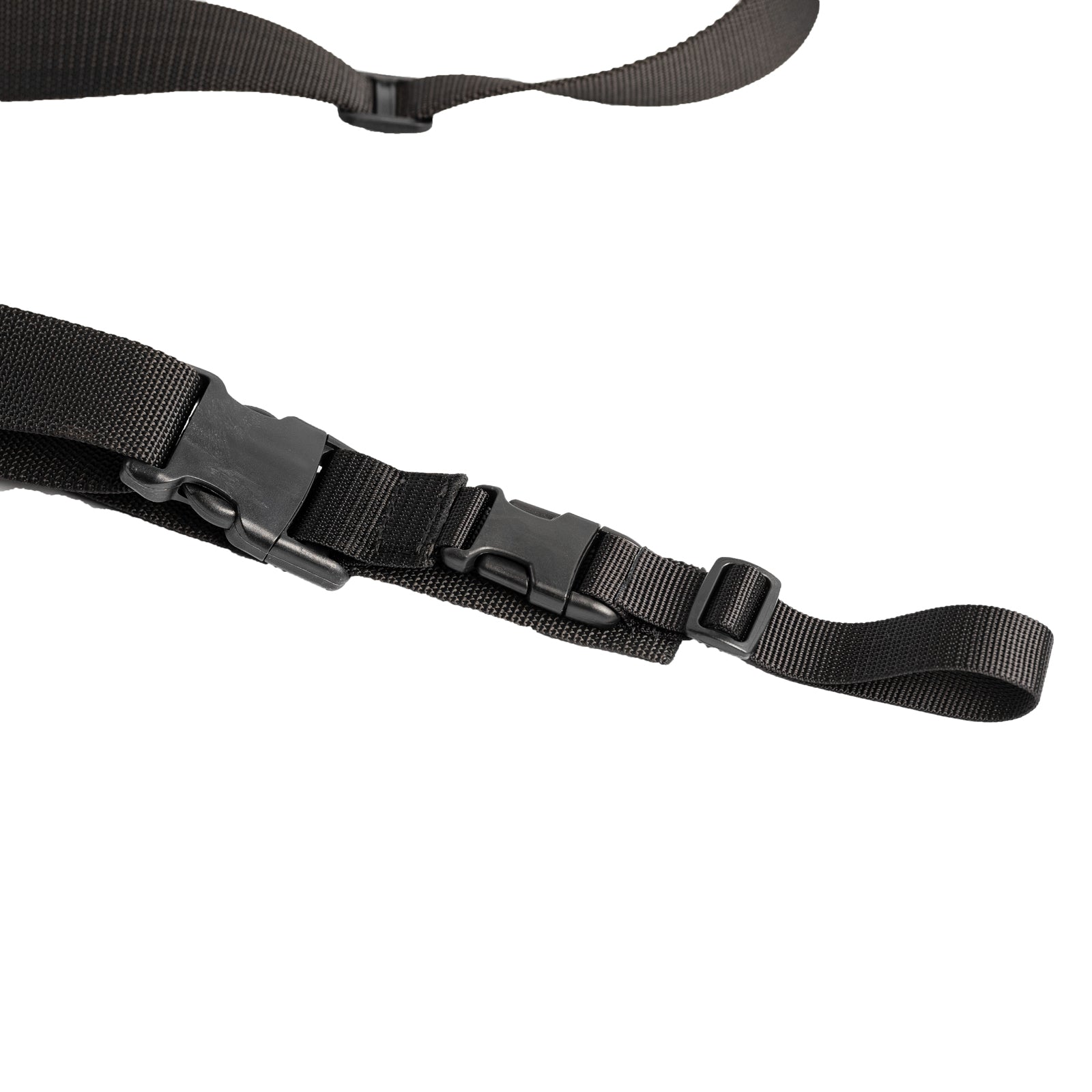 Триточковий ремінь поліамід 40 мм