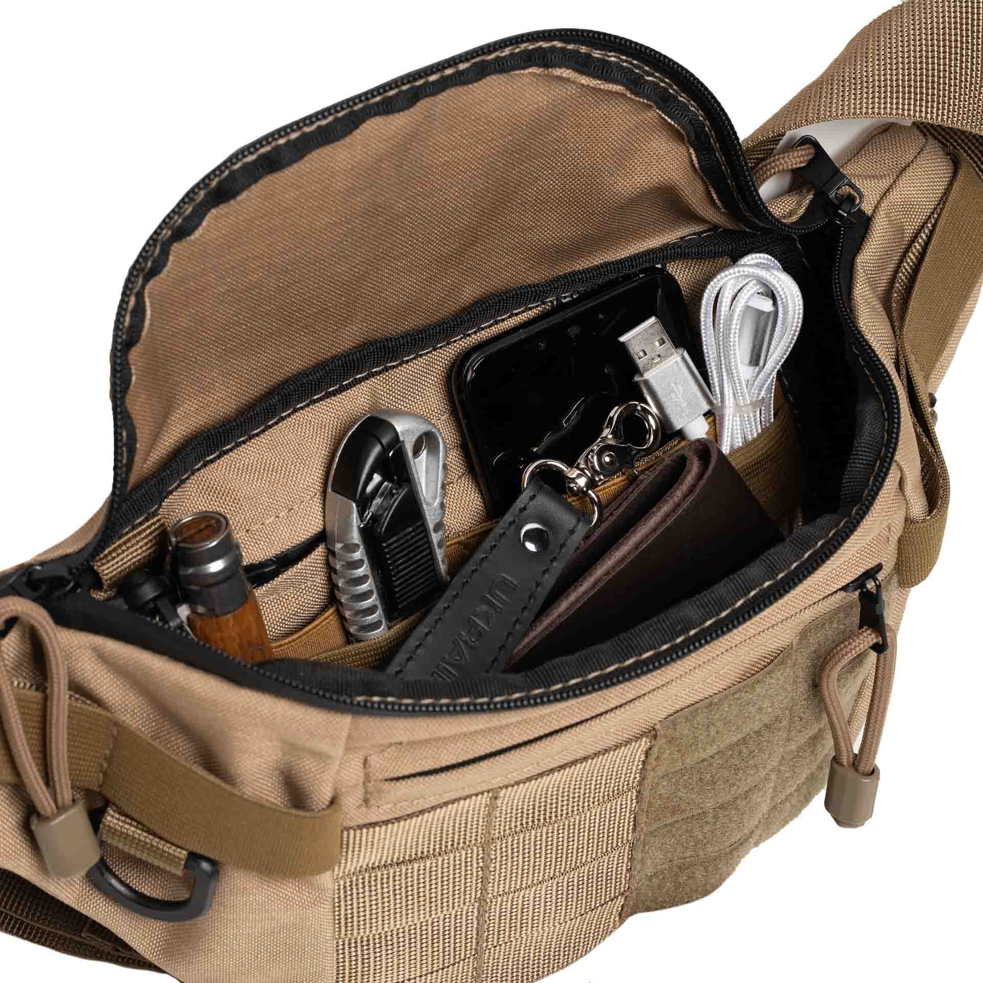 Сумка поясна Eastpoint Cordura