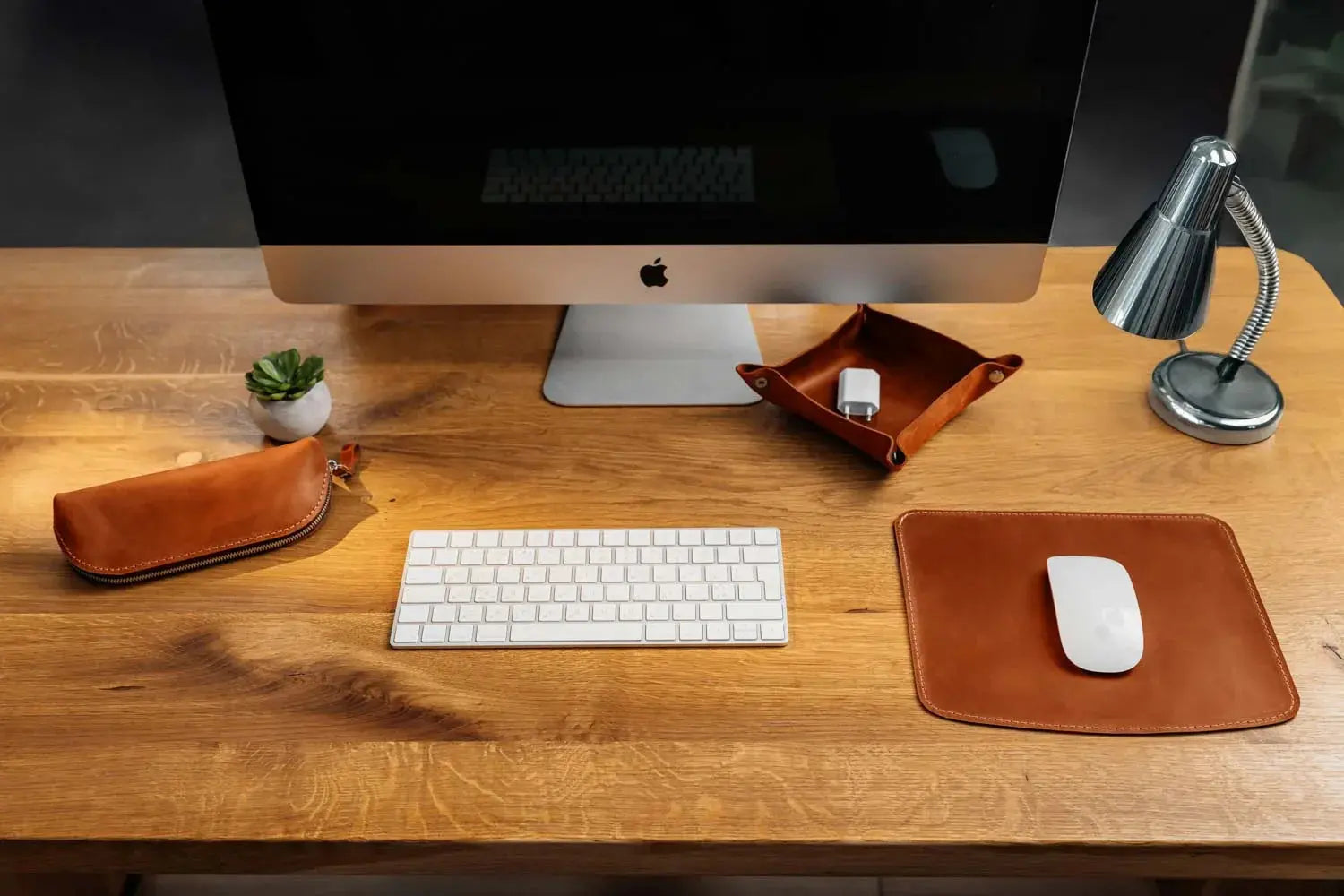 Килимок для миші зі шкіри Crazy Horse, фото 30 — Skin&Skin