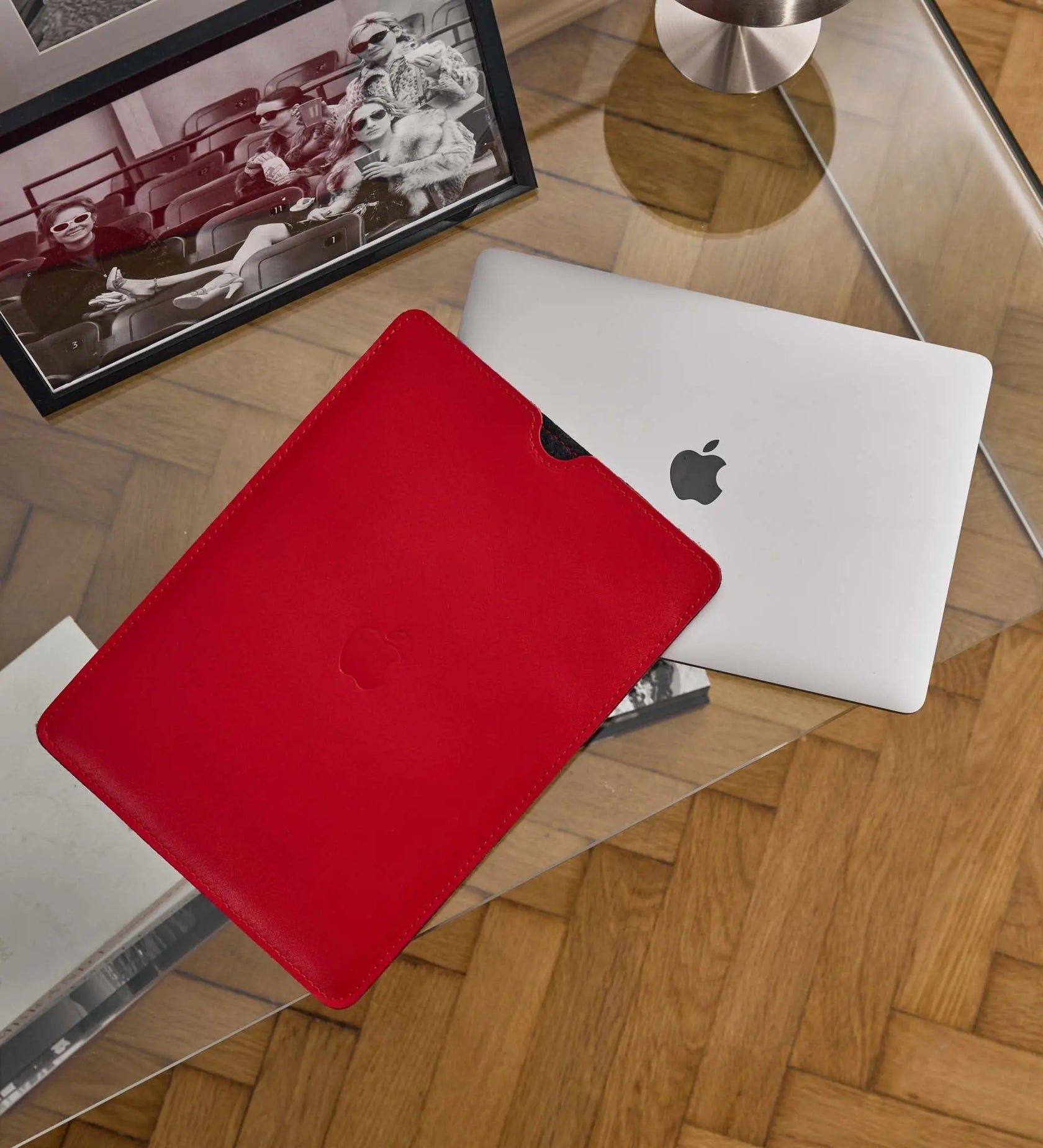 Шкіряний чохол для iPad з підкладкою з повсті | FlatСase, фото 26 — Skin&Skin