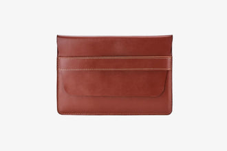 Шкіряний чохол-конверт для MacBook | Sleeve, фото 10 — Skin&Skin