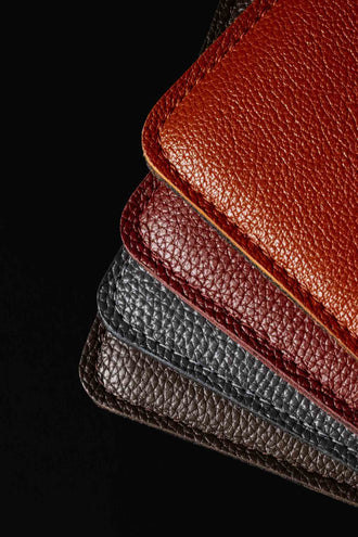 Чохол для MacBook із зернистої шкіри | FlatCase, фото 17 — Skin&Skin