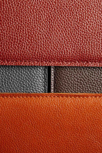 Чохол для MacBook із зернистої шкіри | FlatCase, фото 41 — Skin&Skin