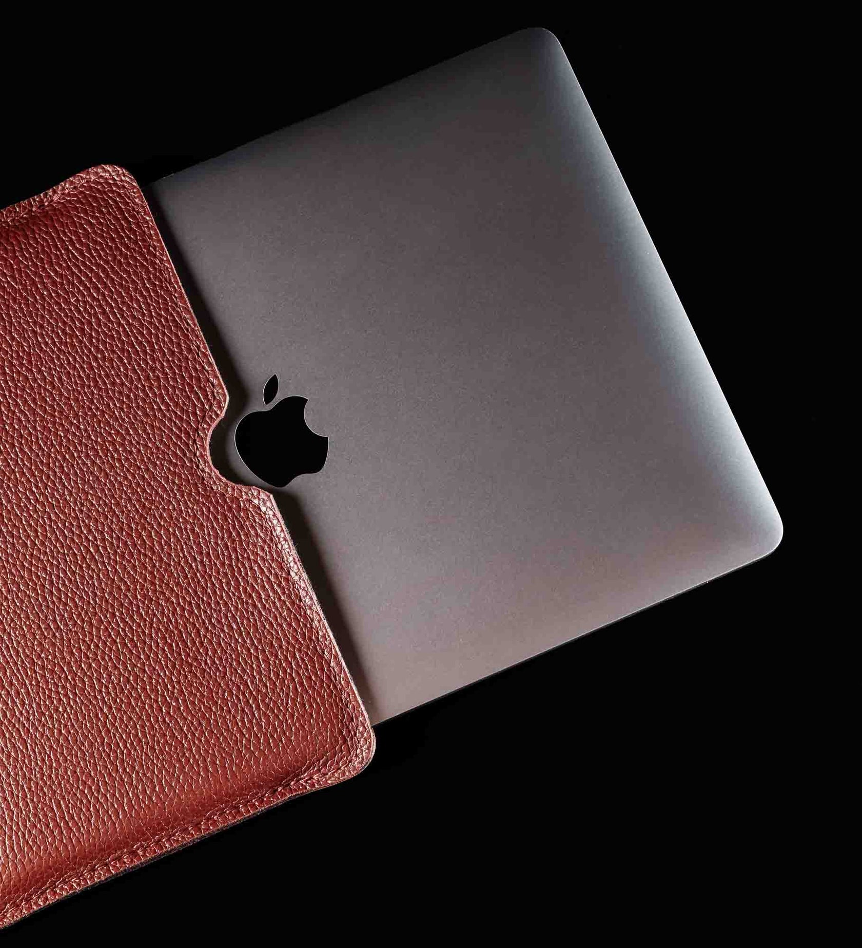 Чохол для MacBook із зернистої шкіри | FlatCase, фото 27 — Skin&Skin