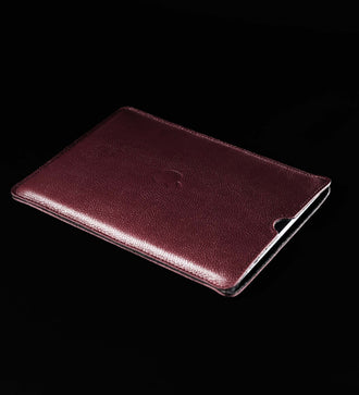 Чохол для MacBook із зернистої шкіри | FlatCase, фото 4 — Skin&Skin