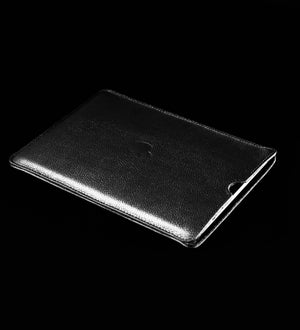 Чехол для MacBook из зернистой кожи | FlatCase