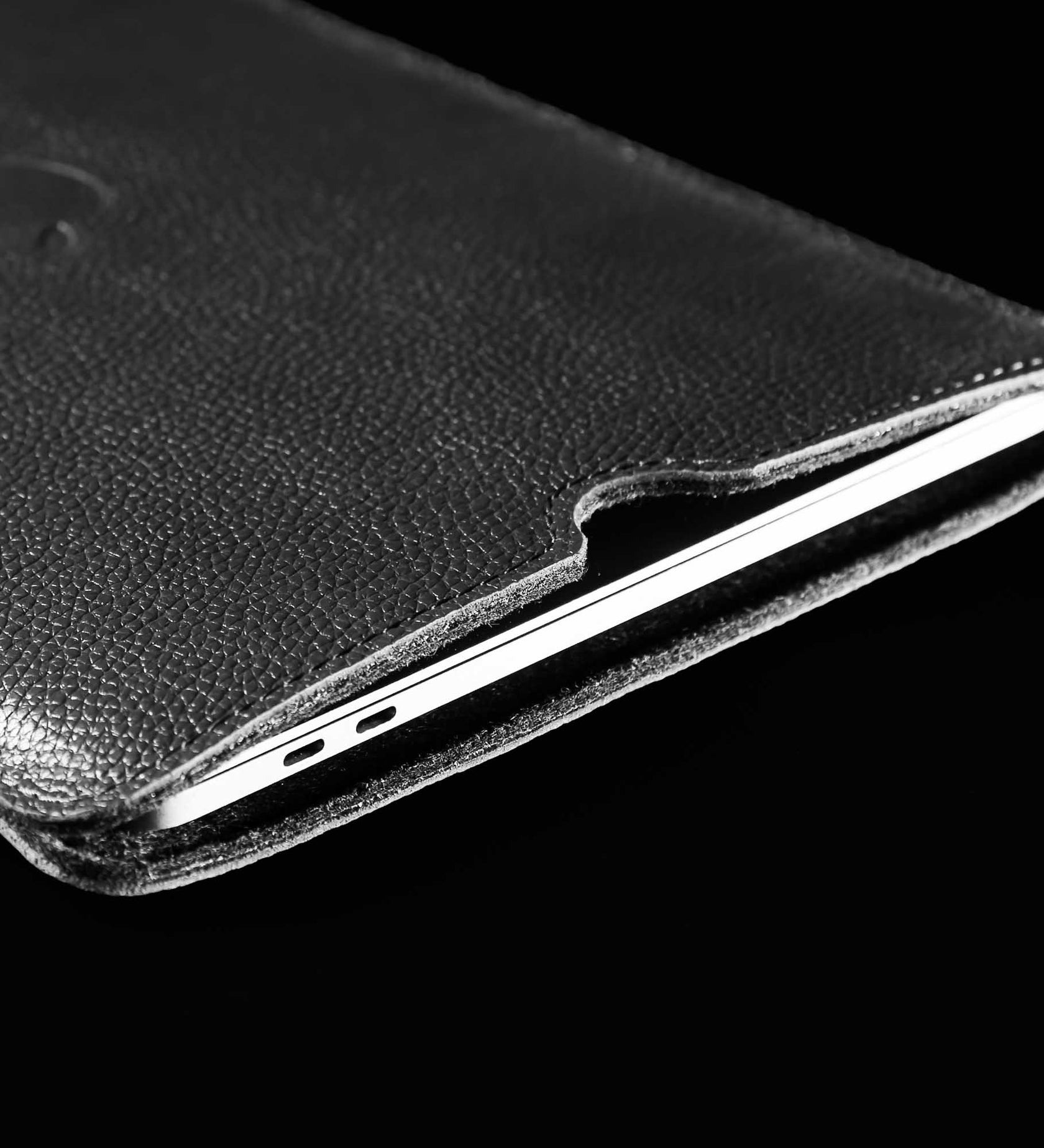 Чохол для MacBook із зернистої шкіри | FlatCase, фото 37 — Skin&Skin