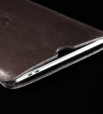 Чохол для MacBook із зернистої шкіри | FlatCase, фото 21 — Skin&Skin