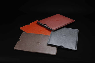 Чохол для MacBook із зернистої шкіри | FlatCase, фото 44 — Skin&Skin