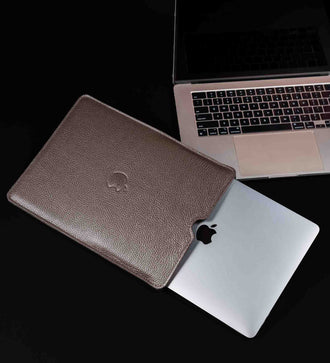 Чохол для MacBook із зернистої шкіри | FlatCase, фото 19 — Skin&Skin