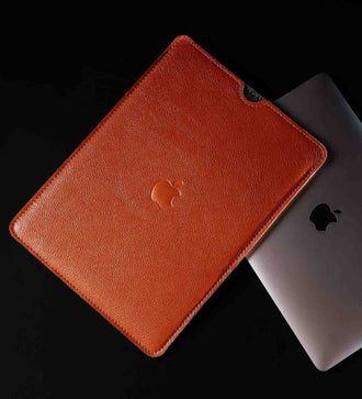 Чохол для MacBook із зернистої шкіри | FlatCase, фото 29 — Skin&Skin