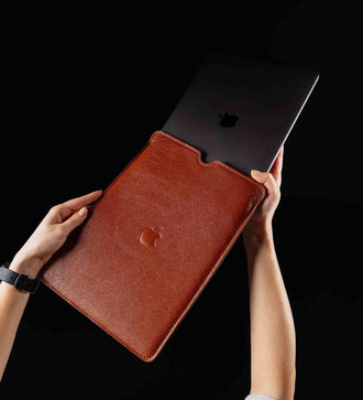 Чохол для MacBook із зернистої шкіри | FlatCase, фото 26 — Skin&Skin