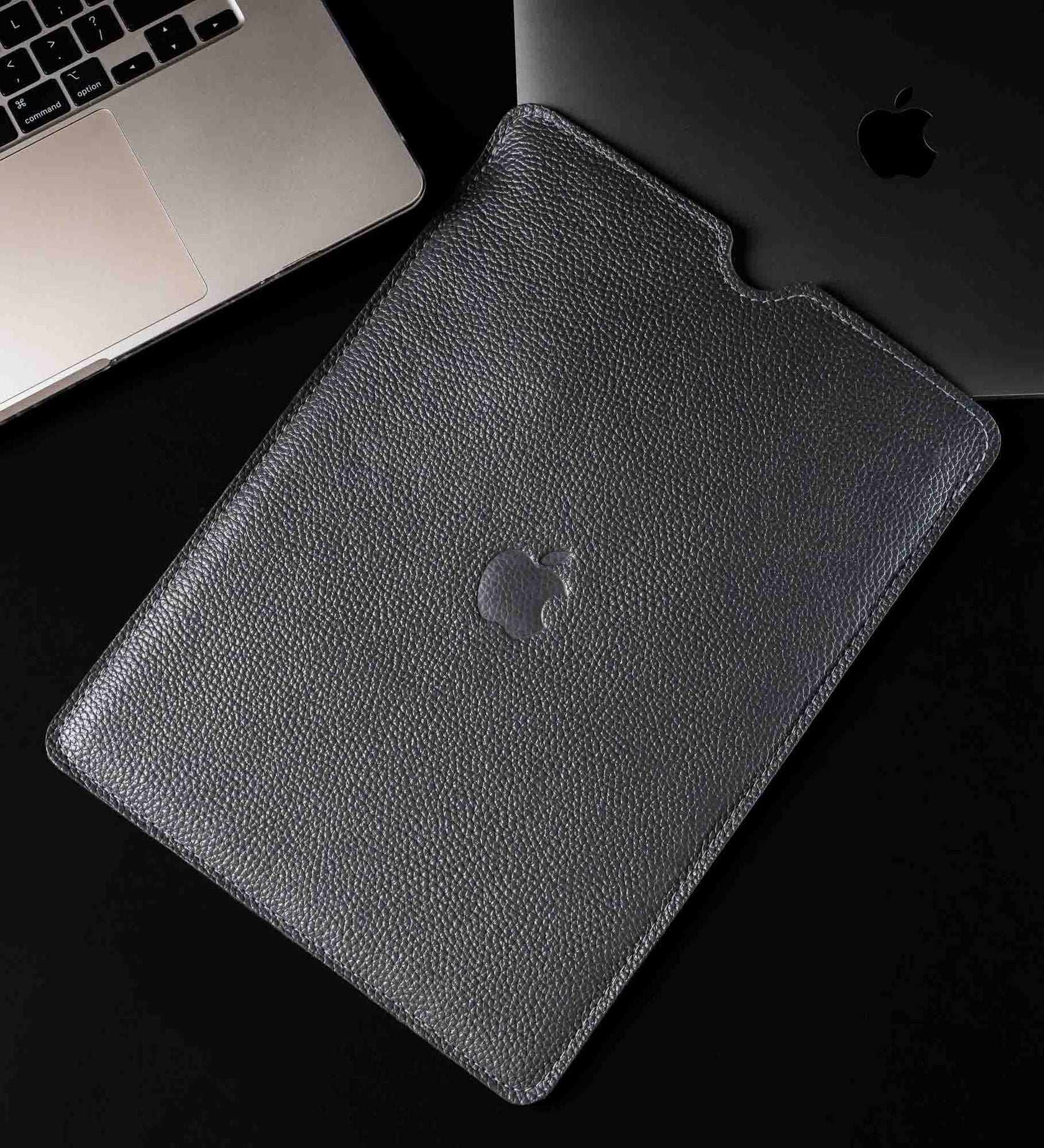 Чохол для MacBook із зернистої шкіри | FlatCase, фото 38 — Skin&Skin