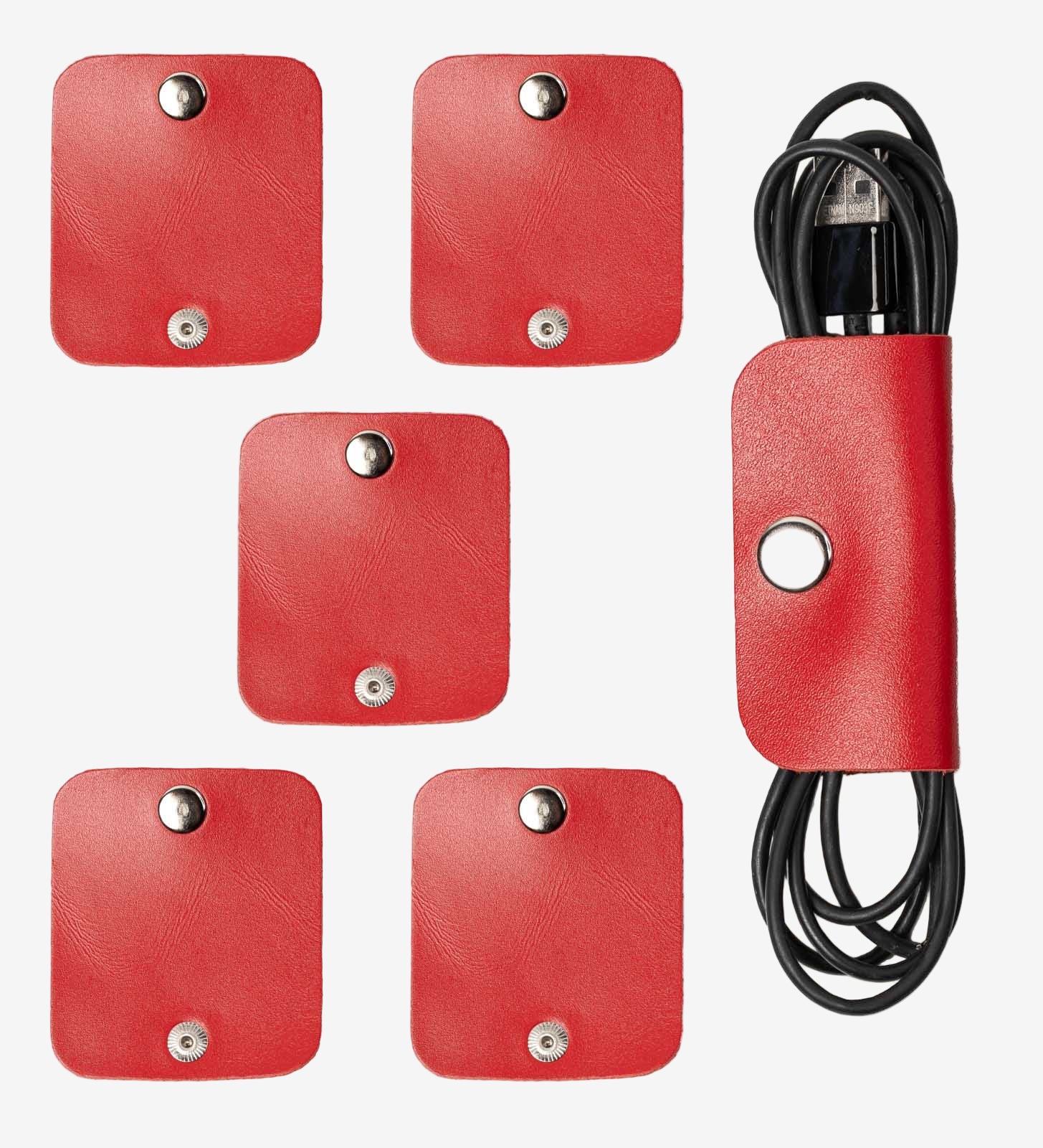 Зажим-фіксатор для кабелів