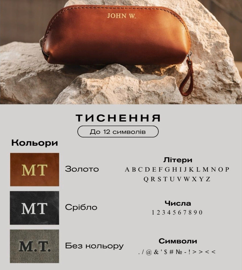 Персоналізація виробу