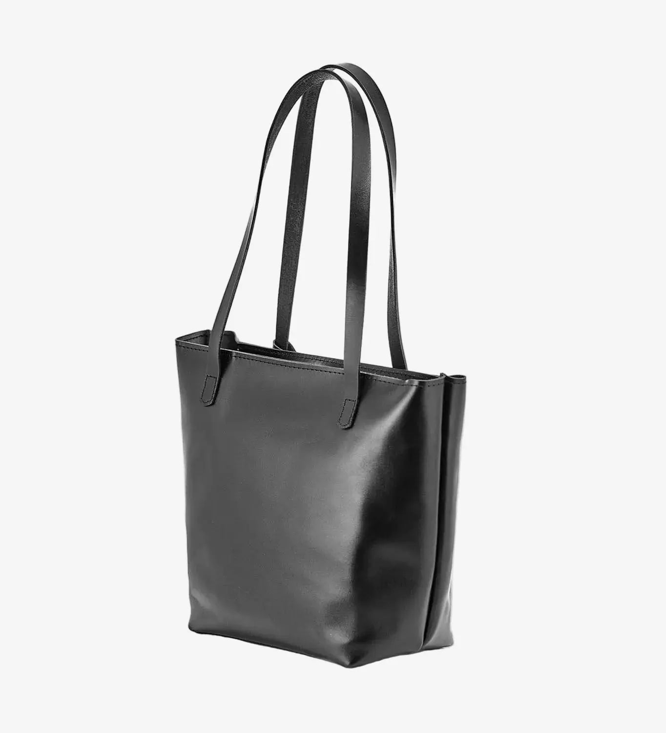 Жіноча сумка Tote з класичної шкіри з органайзером, фото 8 — Skin&Skin