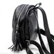 Кожаный рюкзак Mini черный BP07BL фото 4