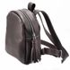 Кожаный рюкзак Mini коричневый BP07br фото 3