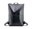 Шкіряний рюкзак Flatrock чорний M BP09BL фото