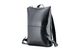 Кожаный рюкзак Flatrock черный L BP09BL-L фото 5