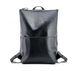 Кожаный рюкзак Flatrock черный L BP09BL-L фото 1