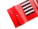 Кожаный Тревел-кейс Magellan красный TW03R фото 4