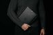 Шкіряний чохол для MacBook FlatCase Чорний 16 LC05BL-16 фото 4
