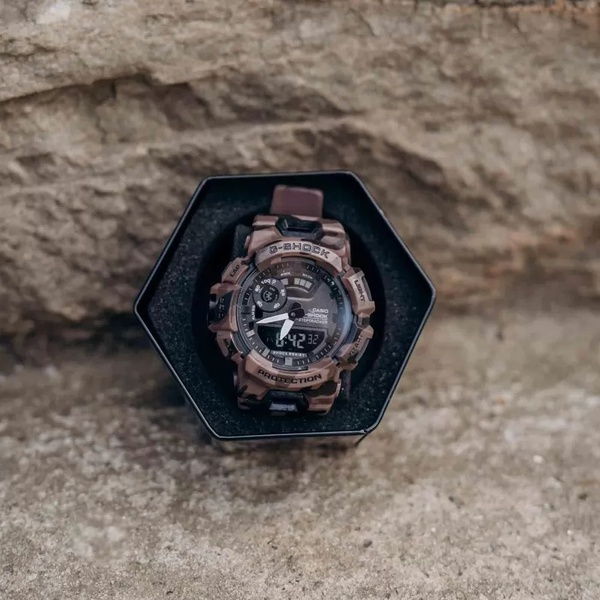 Годинник тактичний Бордовий-Мультикам G - 296 w0296 фото