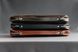 Кожаная папка-органайзер для ноутбука и Ipad коричневая LA25BR фото 7
