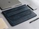 Кожаный Чехол для ноутбука Sleeve синий 13.3 LC04NB-13 фото 1