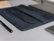 Кожаный Чехол для ноутбука Sleeve синий 13.3 LC04NB-13 фото 3