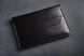 Кожаный Чехол для ноутбука и Ipad Sleeve черный 9.7 LC04BL-9 фото 1