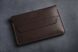 Кожаный Чехол для ноутбука и Ipad Sleeve коричневый 12.9 LC04BR-12 фото 1