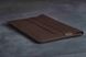 Кожаный Чехол для ноутбука и Ipad Sleeve коричневый 12.9 LC04BR-12 фото 4