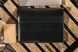 Кожаный Чехол для ноутбука Sleeve черный 16 LC04BL-16 фото 3