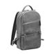 Кожаный рюкзак Splay серый BP05GG фото 2